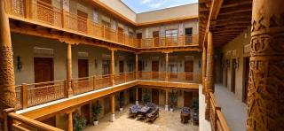 Zumrad Boutique Hotel - 4