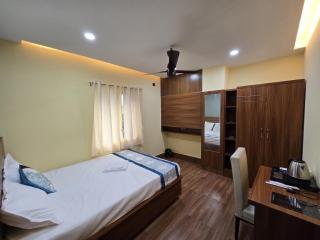 Hotel The Dibrugarh Inn - 1