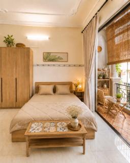 Nhà Mình homestay - Quiet Balcony Rooms in District 3 - 0