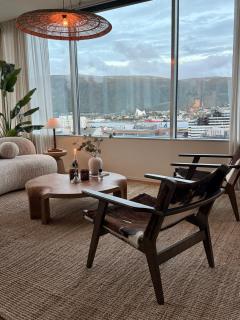 The Front Row Exclusive - Villa with unforgettable views in city centre - 8