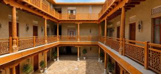 Zumrad Boutique Hotel - 1