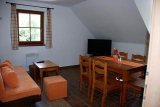 Apartmány České Žleby - 2