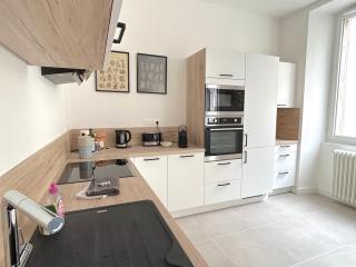 Bassin à flot, appartement lumineux et central - 7