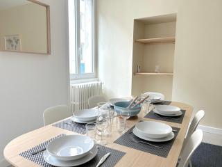 Bassin à flot, appartement lumineux et central - 3