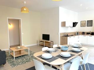 Bassin à flot, appartement lumineux et central - 5