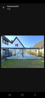 Wintergarden magicComfortable semi-detached house - 9