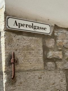 Ferienwohnung Aperolgasse - 0