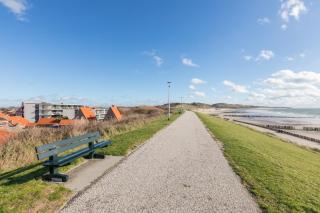 Welcome in - Appartement 'Duinoord' met balkon, nabij centrum Zoutelande I Duinweg 117-4 - 1