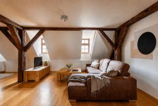 Lovely Loft with Views near Charles Bridge by EasyBNB Premium - 9