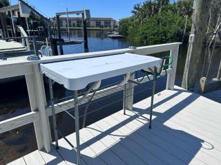 Dockside Nook -Waterfront, Dock, Heated Pool - 1