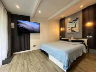 Studio Luxe + jardin et terrasse - 5