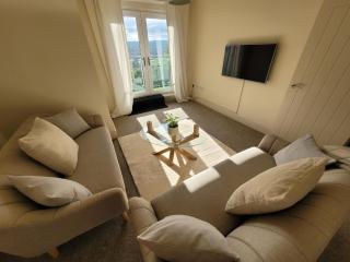 Sheffield 2-Bed Penthouse Apt Sleeps 4 w Balcony - 1