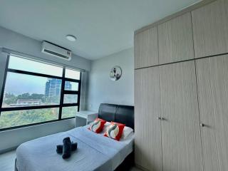 JESSELTON QUAY Tower2 L23A City View - 7