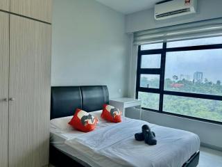JESSELTON QUAY Tower2 L23A City View - 4