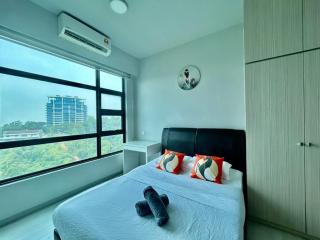 JESSELTON QUAY Tower2 L23A City View - 3