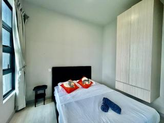 JESSELTON QUAY Tower2 L23A City View - 2