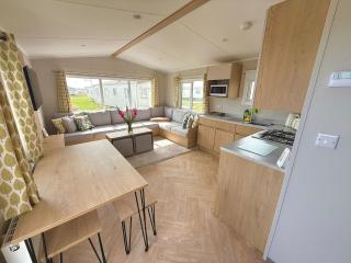 The Willow Modern 8 Berth Static Caravan in Camber Sands - 7