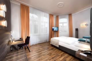 Best Western Hotel Kurfürst Wilhelm I. - 0