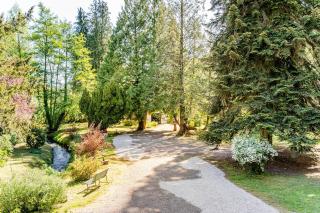 Bergerie du Manoir, étang privé, Pays d'Auge - 9