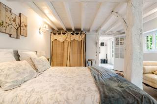 Bergerie du Manoir, étang privé, Pays d'Auge - 7