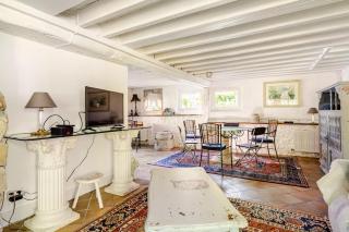 Bergerie du Manoir, étang privé, Pays d'Auge - 5