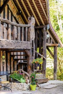 Bergerie du Manoir, étang privé, Pays d'Auge - 2