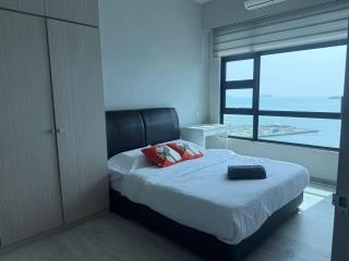 JESSELTON QUAY Tower2 L23A SeaView - 8