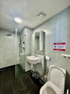 JESSELTON QUAY Tower2 L23A SeaView - 4