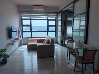 JESSELTON QUAY Tower2 L23A SeaView - 0
