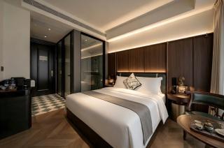 珠海拱北口岸复登临酒店 Relanding Hotel Zhuhai Gongbei Port - 6