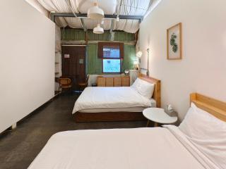 Jerry's Mazehut Hostel - Tainan - 7