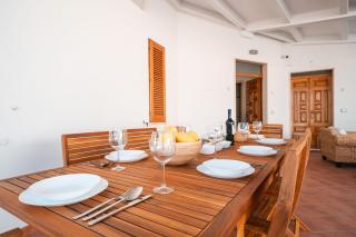 Villa Acquamarina per Gruppi e Famiglie a Capo Vaticano Costa degli Dei - 1