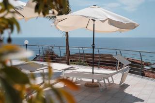 Villa Acquamarina per Gruppi e Famiglie a Capo Vaticano Costa degli Dei - 6