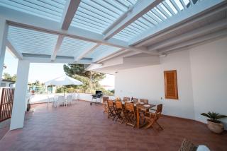 Villa Acquamarina per Gruppi e Famiglie a Capo Vaticano Costa degli Dei - 8