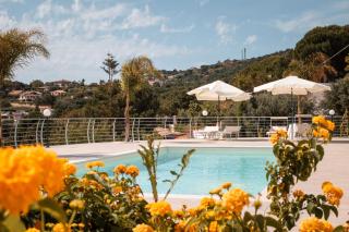 Villa Acquamarina per Gruppi e Famiglie a Capo Vaticano Costa degli Dei - 5