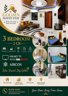 Golden Haven Stay at Muzon SJDM, Bulacan - 0