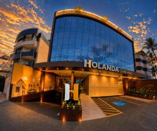 Holanda Gold Hotel Praia de Tambaú - 9