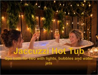 Loch Lomond Hideaways- Luxury Cabins with Jacuzzi Hot Tubs for Two - 4