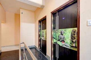 Hotel O Patia Road Bhubaneswar Formerly Star Light - 8