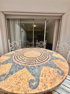 Appartement cour jardin - 8
