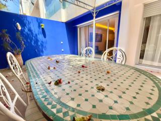 Appartement cour jardin - 1