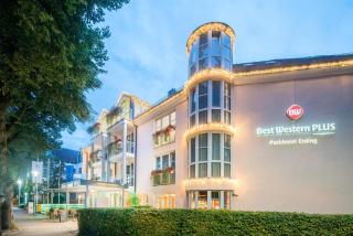 Best Western Plus Parkhotel Erding - 8