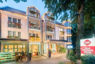 Best Western Plus Parkhotel Erding - 7