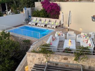 JASMINE VILLA 4-bedroom luxury house with private pool, spacious terraces and spectacular sea views - 8