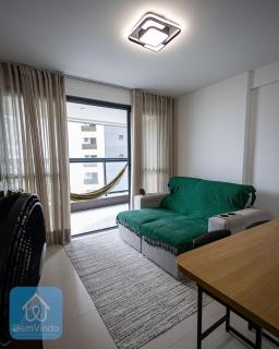 Apartamento Confortável No Beach Class Jaguaribe - 8