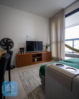 Apartamento Confortável No Beach Class Jaguaribe - 9