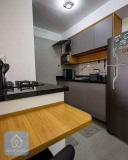 Apartamento Confortável No Beach Class Jaguaribe - 5