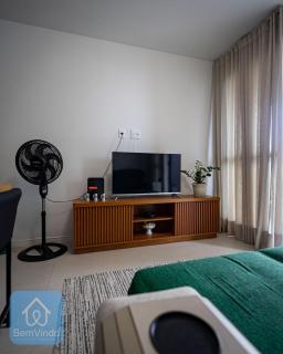 Apartamento Confortável No Beach Class Jaguaribe - 3