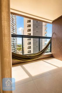 Apartamento Confortável No Beach Class Jaguaribe - 1