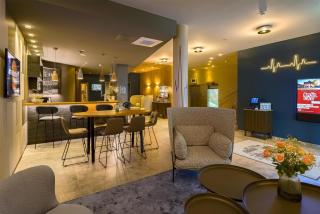 Best Western Hotel Kantstrasse Berlin - 7